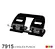 Four Hole Manual Paper Punch Machine For Office Desktop Paper Punch
